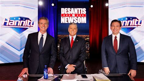 More Than 5 Million Viewers Tuned In To Fox News Groundbreaking Desantis Newsom Debate Fox News