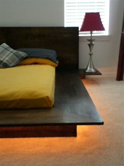 hand crafted tatami bed  scott design woodworx llc custommadecom