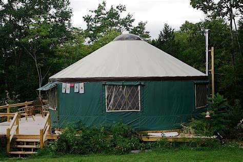 We have yurt kits that can inspire the imagination and create a unique space. Yurt for Sale….SOLD!!! - True Nomads Need No Maps