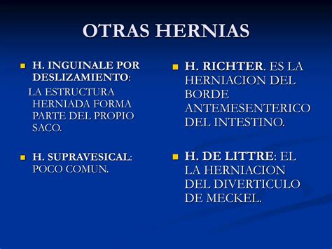 Ppt Hernias De La Pared Abdominal Powerpoint Presentation Free