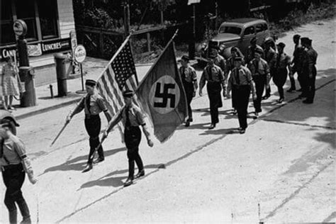 A Divided America Responds To Nazi Persecution Holocaust