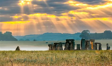 Stonehenge Breakthrough New Theory Places Monuments True Purpose As