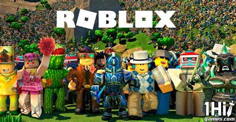 Roblox is an online game platform and game creation system developed by roblox corporation. Roblox - 1HitGames
