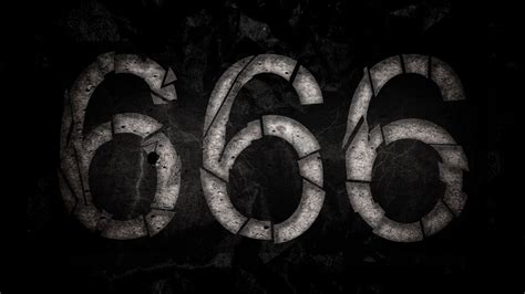 Aesthetic 666 Wallpapers Wallpaper Cave