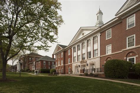 Anderson University Formerly Anderson College In Anderson Sc Pratt Dorm Is The One To The