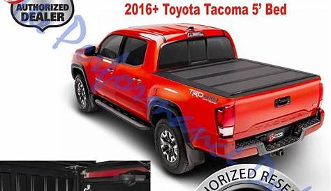 tacoma 2012 accessories bed liner