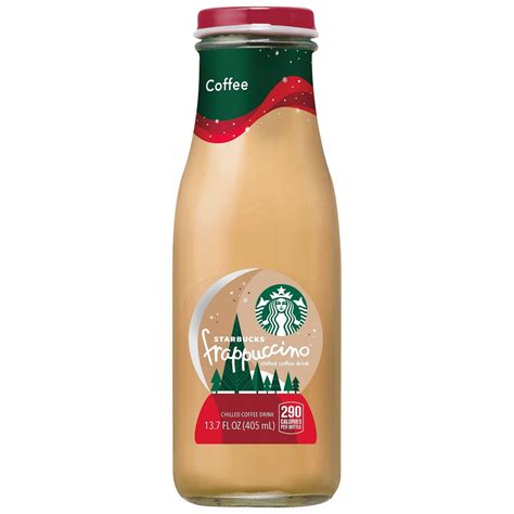 Starbucks Frappuccino Chilled Coffee Drink Fl Oz Shipt