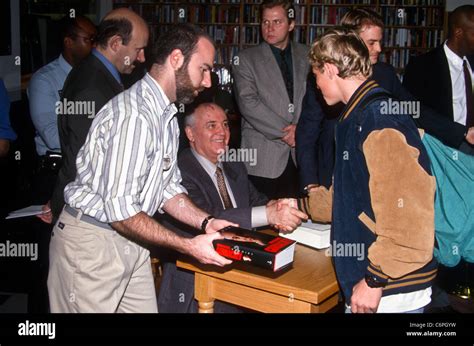 Mikhail Gorbachev Book Signing Hi Res Stock Photography And Images Alamy