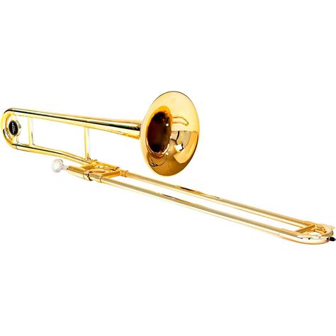 Allora Atb100m Aere Custom Series Plastic Trombone Metallic Gold