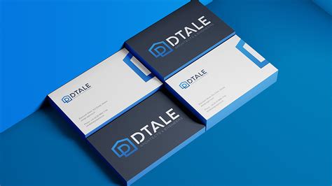 Dtale Architects And Engineers Logo Designing Case Study Kochi Kerala