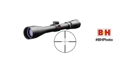 Redfield 3 9x40 Revolution Riflescope 4 Plex Reticle 67090 Bandh