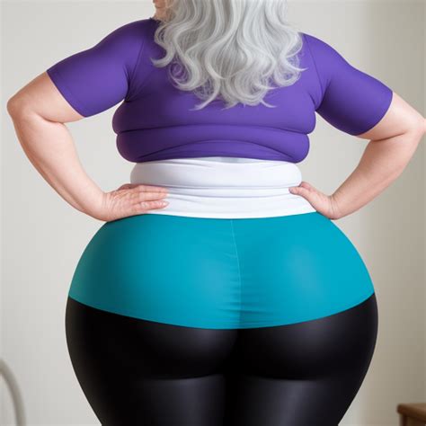 Photo Format Converter Granny In Leggins Herself Big Booty Saggy Her