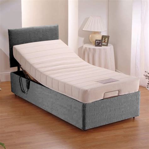 Sleepkings Adjustable Electric Bed Free Matching Headboard And Memory