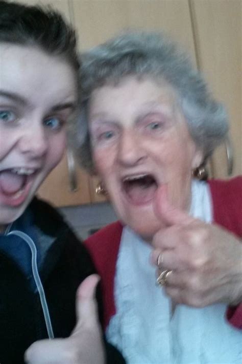 This Grandmothers Reaction To Her Grandson Coming Out As Trans Is Too Adorable For Words