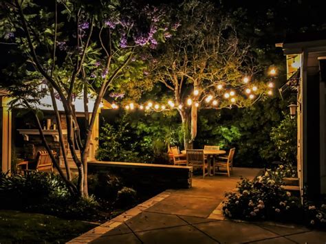 Outdoor Landscape Lighting Design Company In Orange County And Laguna