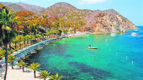 Stay More Than A Day To Get The Most Of Catalina Island The San Diego