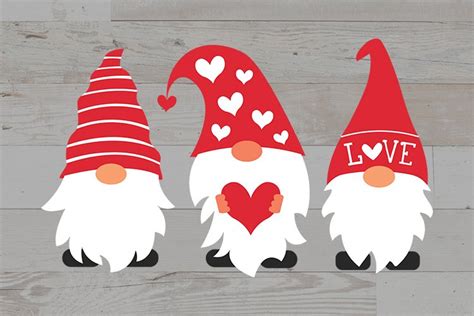 gnome valentine bundle svg, gnome hearts, gnome valentine (423919