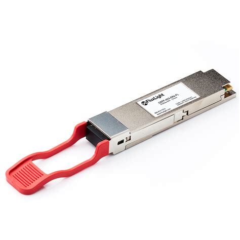 Cisco Qsfp 40g Er4 Fl 40gbase Er4 Transceiver Fluxlight