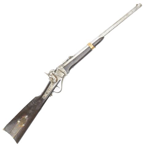 Buy Original Us Civil War Era Confederate Sharps Type Slant Breech