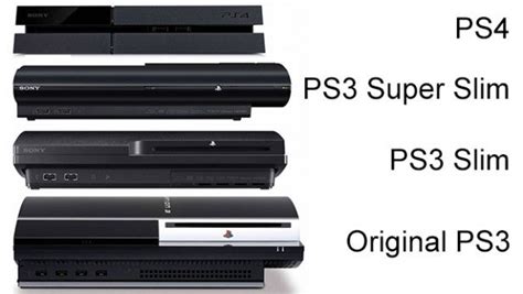 playstation 3 vs playstation 4 comparing specs and prices the fuse joplin