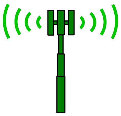 Cell Phone Towers - ClipArt Best png image