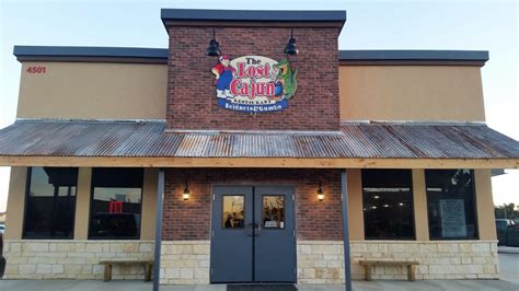 The Lost Cajun A Down Home Restaurant Is Expanding At A Rapid Rate