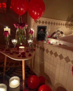 57 Romantic Valentines Room Decoration Ideas For Him Or Her 2024