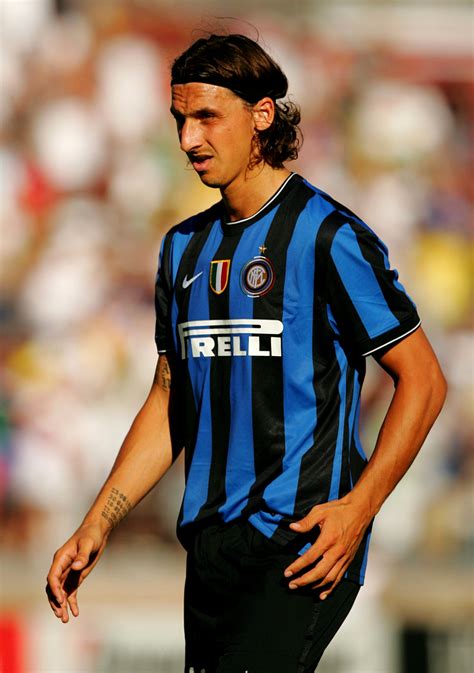 Fiery soccer star zlatan ibrahimovic has captivated fans with his superb skills and outlandish comments. Inter Milan: Ranking The 50 Greatest Inter Players Of All ...