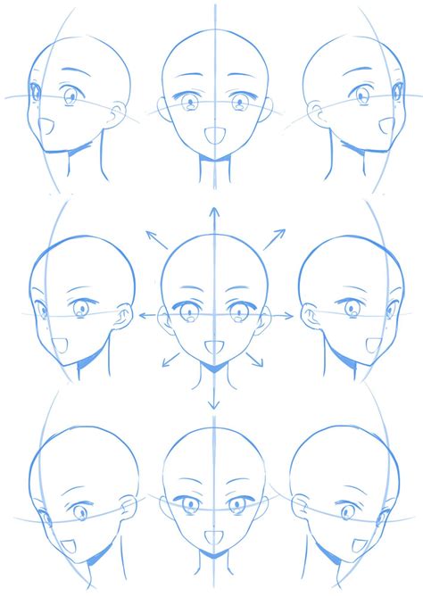 Marilu Fennec Vtuber Live D Artist On Twitter Anime Art Tutorial Facial Expressions Drawing
