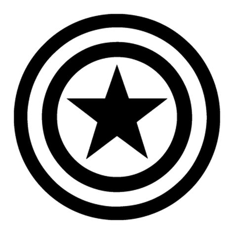 Captain Marvel Logo Vector At Collection Of Captain