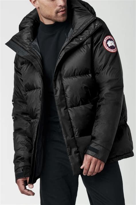 Canada Goose Goes Bold And Bright To Welcome The Approach Jacket Mens Winter Coat Winter