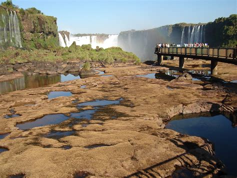 Marcelo Guia Em Foz Fotos HistÓricas Cataratas Do IguaÇu