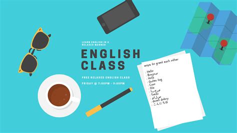 English Class — Shaftesbury Sq RPC