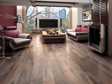 High Gloss Engineered Hardwood Flooring Life More Cuy