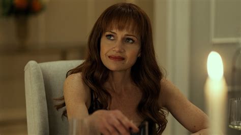 The Fall Of The House Of Usher Who Or What Does Carla Gugino Play
