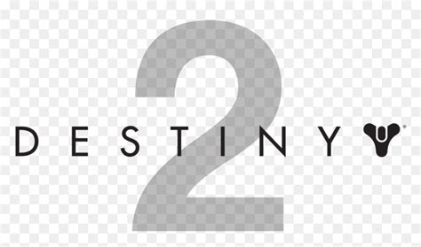 Destiny 2 Logo Png Transparent Png Vhv