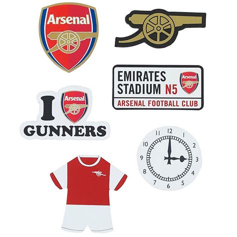 Arsenal Magnet Set Official Online Store