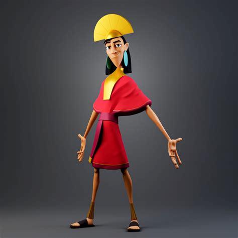 20 Facts About Kuzco The Emperors New Groove