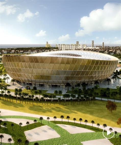 Qatar Fifa World Cup Stadiums Designs Photos Erofound My XXX Hot Girl