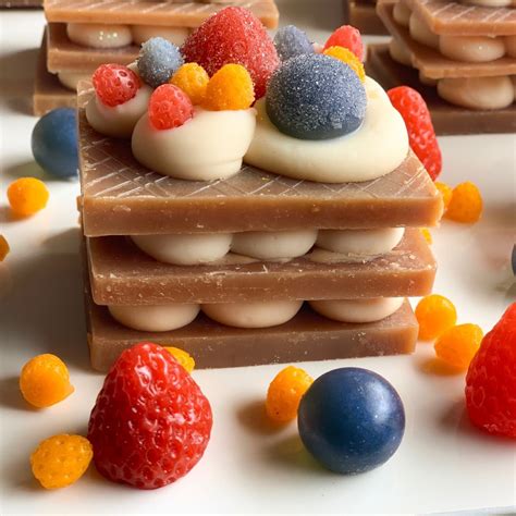 Buy The Sass Bar Mille Feuille Soap 185 Gm Online At Best Price