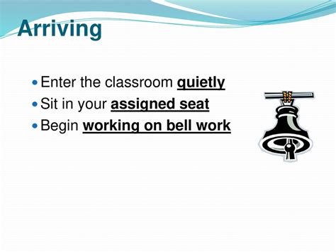 Class Procedures And Expectations Ppt Download