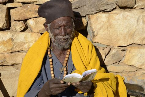 Monk 2 Axum Pictures Ethiopia In Global Geography
