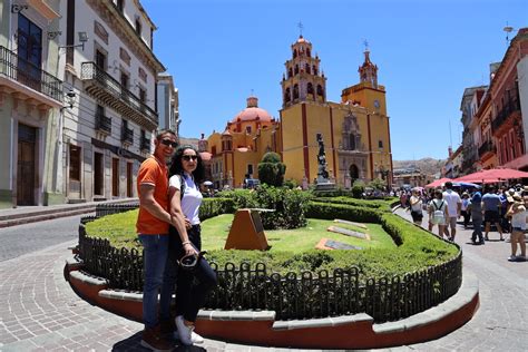Qué Visitar Ver Y Hacer En Guanajuato México Andorreando Por El Mundo