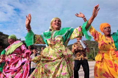 Venezuela Carnavales De El Callao Tradición Y Creatividad