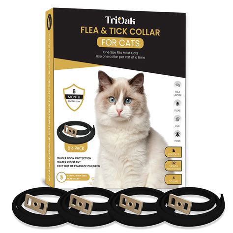 Best Flea Collar For Cats In 2023 Tail Of Cats