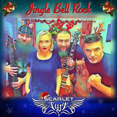 ‎jingle Bell Rock Single By Scarlet Aura On Apple Music