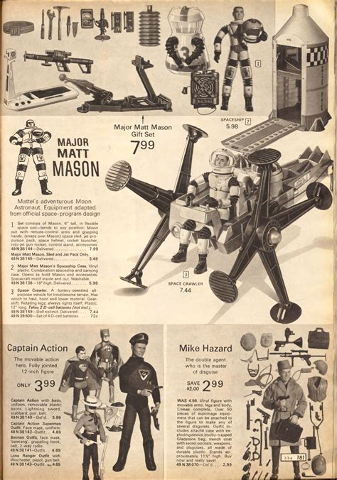 Pin By Shawn Blankenship On Cool Toys From Vintage Catalogs Vintage