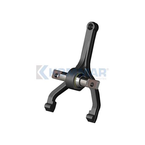 Clutch Release Fork Complete Kommar Automotive Industries Spare Parts