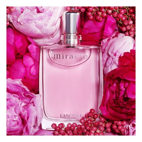 Miracle Eau De Parfum Lanc Me Floral Fragrance For Her Parfum Femme
