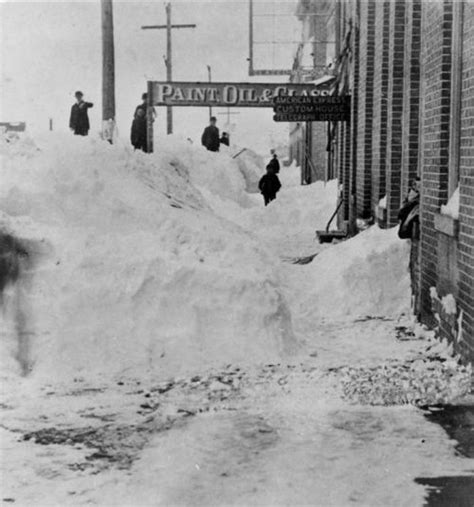 12 Of The Worst Winter Storms In Wisconsin